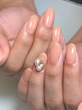 ネイル M nail はやまうららのネイルデザイン