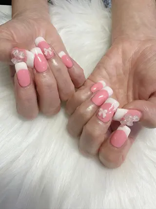 ネイル ★RISA★ 伊勢崎 【KARAT】のネイルデザイン