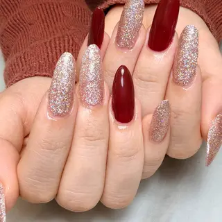 ネイル みなみ❤︎ジャニオタ ネイリスト/堺筋本町のネイルデザイン