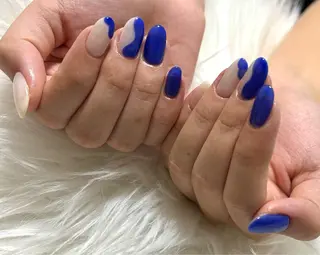 ネイル nail salon HIRUKANAのネイルデザイン