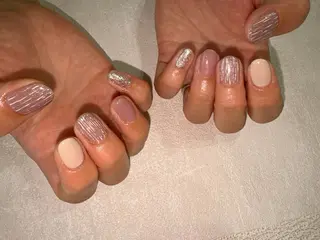 ネイル kikinail 溝の口のネイルデザイン