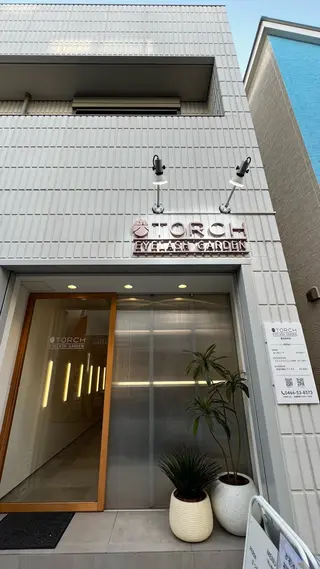 マツエク・マツパ -TORCH- MICHIRUのマツエク・マツパデザイン