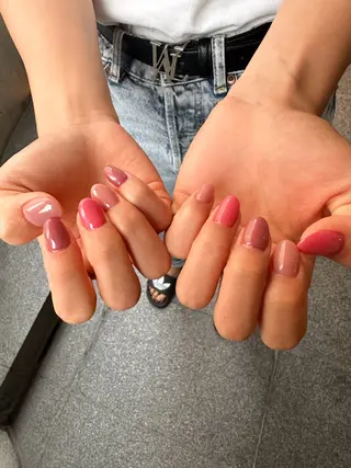 ネイル NAIL Salon IP所属・長谷川 奈緒美のネイルデザイン