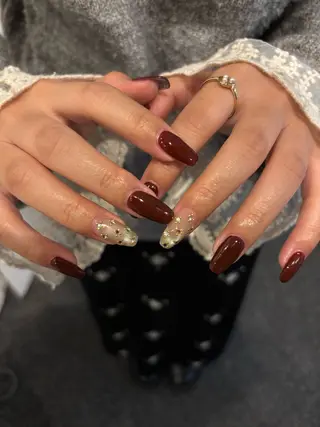 ネイル MASHU/ tomo♡のネイルデザイン