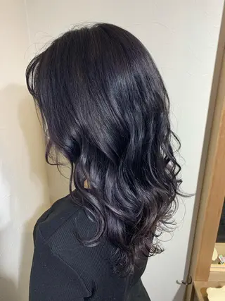 カラー 🌷星野 朱理🌷のヘアスタイル