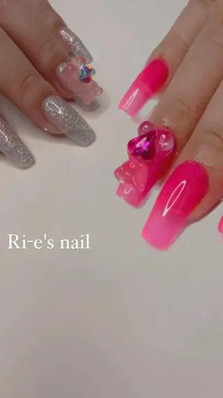 ネイル Ri-e's nailのネイルデザイン