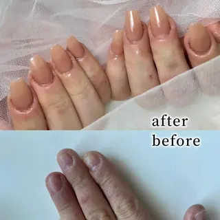 ネイル KUON 野澤 実加のネイルデザイン