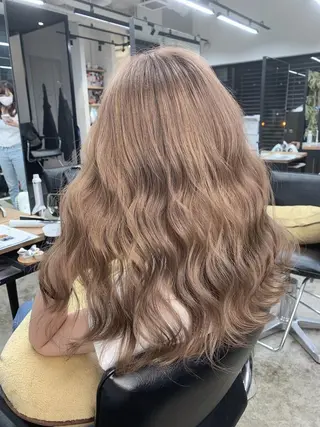 ロング わたる /カットモデル募集のヘアスタイル