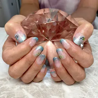 ネイル ゆぴねいる所属・ゆぴねいる yupinailのネイルデザイン