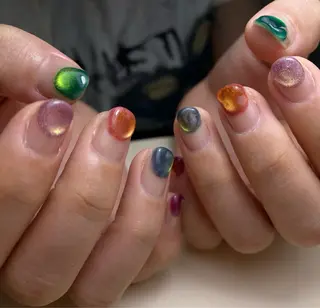 ネイル atelier moamのネイルデザイン