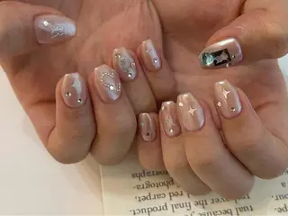 ネイル ViViA momokaのネイルデザイン