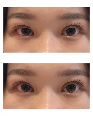 マツエク・マツパ 平山 弥南のマツエク・マツパデザイン