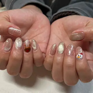 ネイル 春日井ネイルサロン iroのネイルデザイン