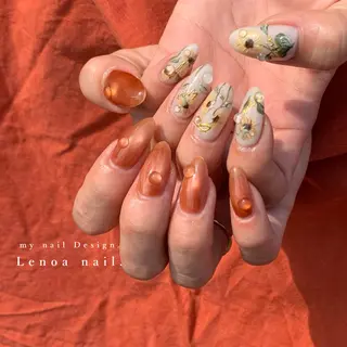 ネイル nailsalon Lenoaのネイルデザイン