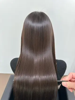 ロング ✂︎透明感カラー特化 /日和優真✂︎のヘアスタイル