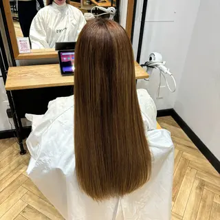 ロング Kiara ⭐️のヘアスタイル