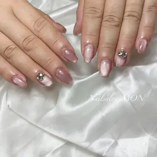 ネイル Nailsalon MONのネイルデザイン