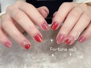 ネイル Nail •Head スパFortunaのネイルデザイン