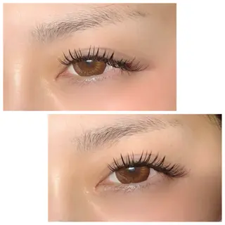 マツエク・マツパ KHOKH フフのマツエク・マツパデザイン