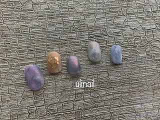 ネイル ulinail （ウリネイル）のネイルデザイン