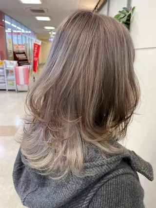 ミディアム ✨学生の味方✨ Yutaのヘアスタイル