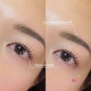 アイブロウ seReno eyebrow&eyelash 目黒本店所属・seReno💎 natsukoの眉毛・アイブロウイメージ