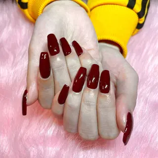 ネイル Nail ヌシん家 AKANEのネイルデザイン