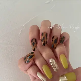 ネイル atelier Reylaのネイルデザイン