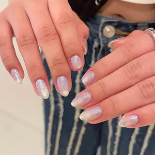 ネイル petit所属・Yuka ネイリストのネイルデザイン