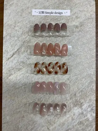 ネイル AlohaKapi所属・AlohaKapi Kazueのネイルデザイン