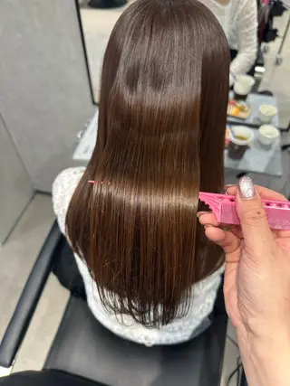 ロング Hair salon Clair所属・森 沙織のヘアスタイル