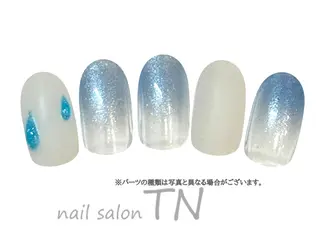 ネイル 中島 実穂のネイルデザイン