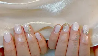 ネイル 🤍Hazel 吉祥寺🤎のネイルデザイン