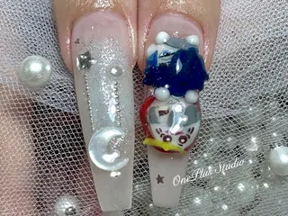 ネイル haruka 🧸のネイルデザイン