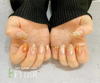 ネイル BETTISH. KUMIKO☺︎︎のネイルデザイン