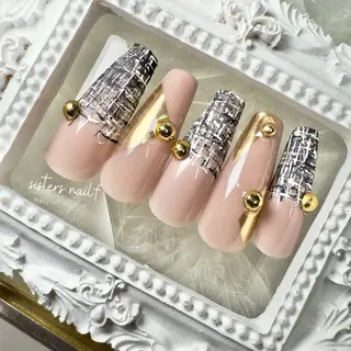 ネイル sisters nail.fのネイルデザイン
