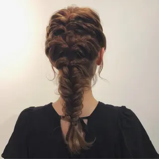 カラー SALOWIN並木所属・韓国ヘア🇰🇷 有田裕也のヘアスタイル