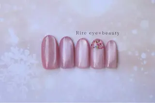 ネイル Rire eye + beauty 【リールアイプラスビューティー】所属・Rire miuのネイルデザイン