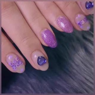 ネイル NOIROUGE所属・NOI ROUGEのネイルデザイン