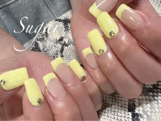 ネイル private nail salon Sugar所属・Sugar Erikaのネイルデザイン