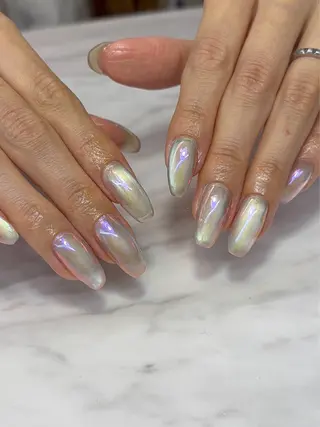 ネイル nail atelier MijU所属・nana |MijU 高崎のネイルデザイン