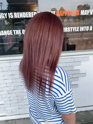 セミロング @z所属・@z(ｱｯﾄｾﾞｰ) fumikoのマツエク・マツパデザイン