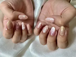 ネイル kikinail 溝の口のネイルデザイン