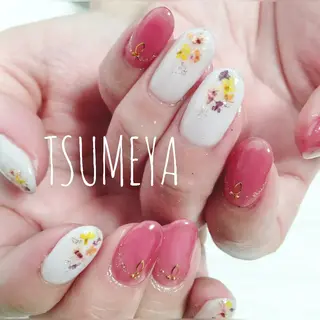 ネイル _TSUMEYA _のネイルデザイン