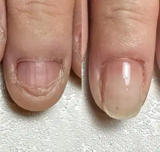 ネイル la lumiere 緑店所属・la lumiere 杉浦のネイルデザイン