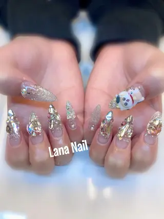 ネイル Lana Nail所属・Lana Nailのネイルデザイン