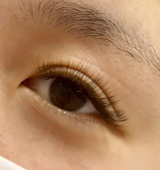 マツエク・マツパ JAYDE ジェイドのマツエク・マツパデザイン