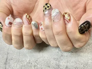 ネイル FASTNAIL PLUS 新宿店のネイルデザイン