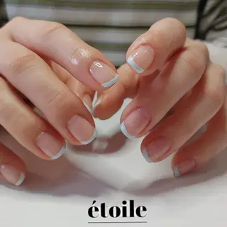 ネイル étoile(エトワール)所属・山田 可愛のネイルデザイン