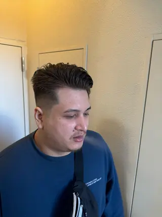 メンズ EMANON  ANNEX池袋東口店所属・SiV(ｼﾋﾞ)✂︎ メンズ専門💈のヘアスタイル